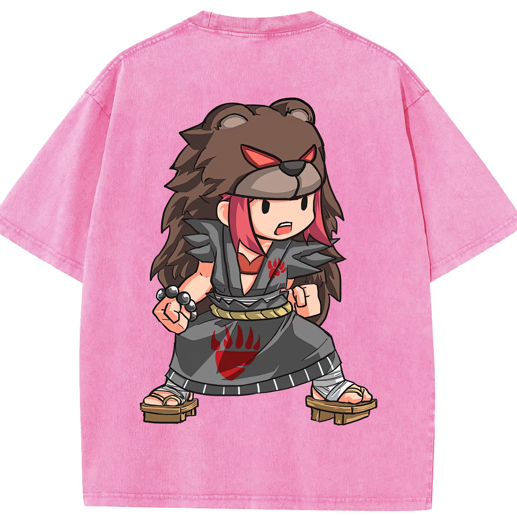 リーグ・オブ・レジェンド League of Legends LOL 綿100% ヴィンテージ風 半袖Tシャツ（背面プリント）